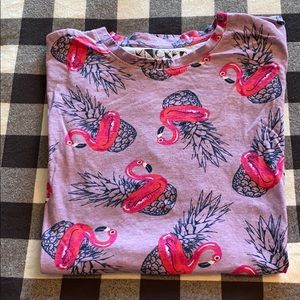 Men’s Flamingo Tshirt